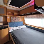Large Camper In The Olive Grove * バニョレ