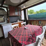 Large Camper In The Olive Grove Camping Banjole
