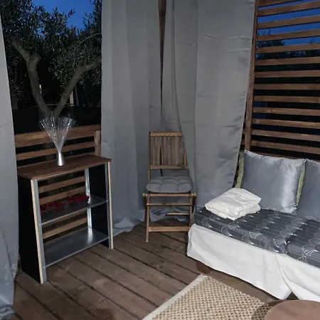Large Camper In The Olive Grove * Banjole