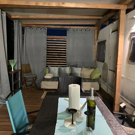 Large Camper In The Olive Grove * Banjole