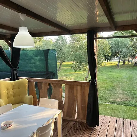 Large Camper In The Olive Grove * バニョレ