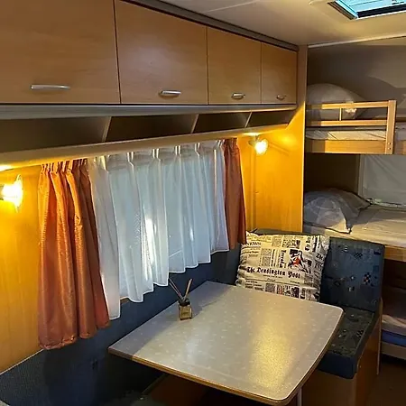 Large Camper In The Olive Grove * Banjole