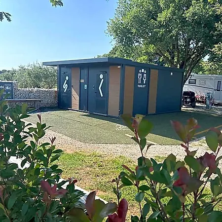 Kamp Large Camper In The Olive Grove Banjole