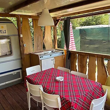 Κάμπινγκ Large Camper In The Olive Grove